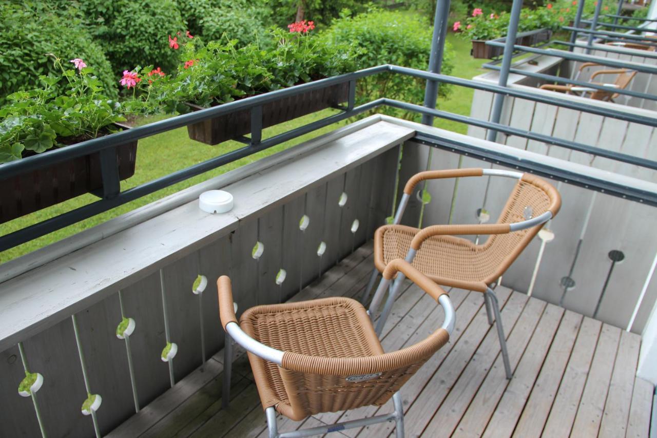 Hotel Bannwaldsee Halblech Exterior photo