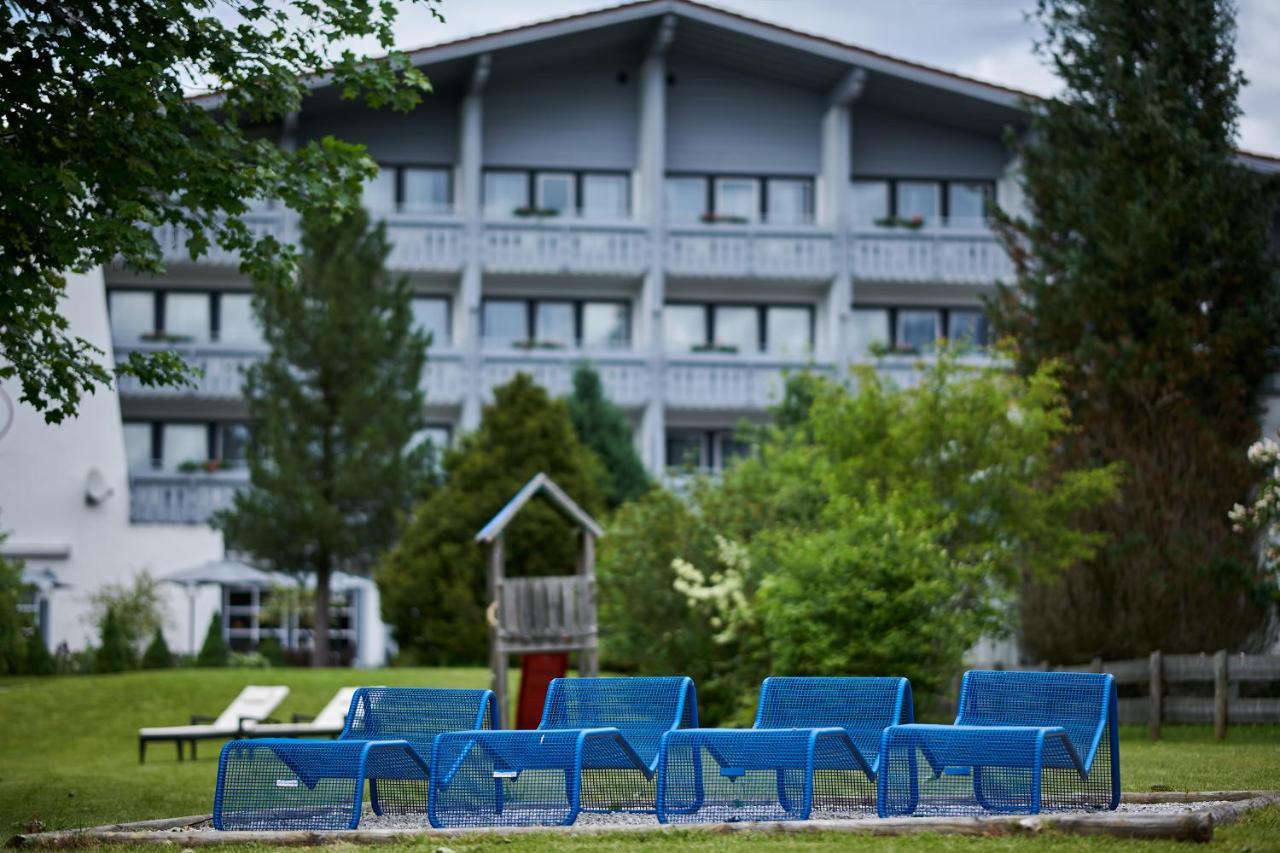 Hotel Bannwaldsee Halblech Exterior photo