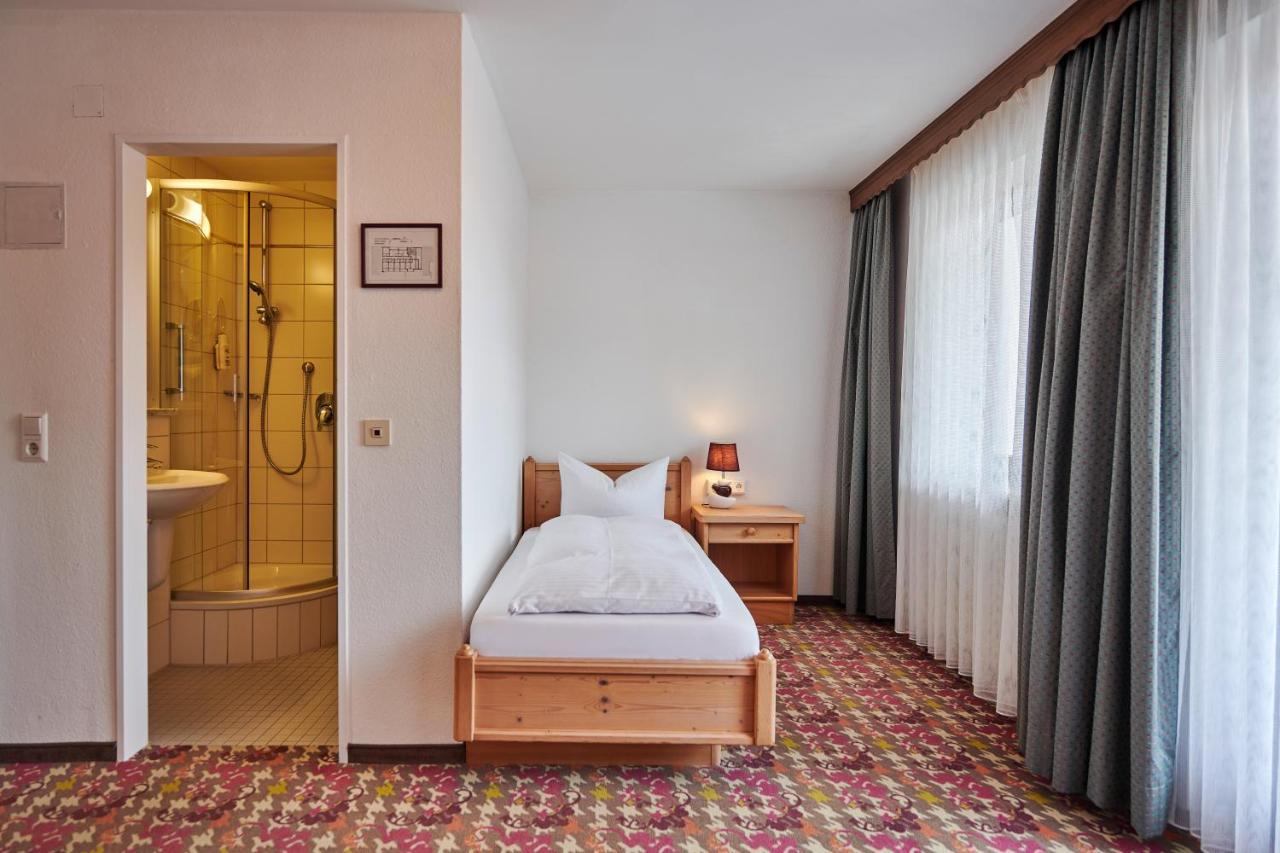 Hotel Bannwaldsee Halblech Exterior photo