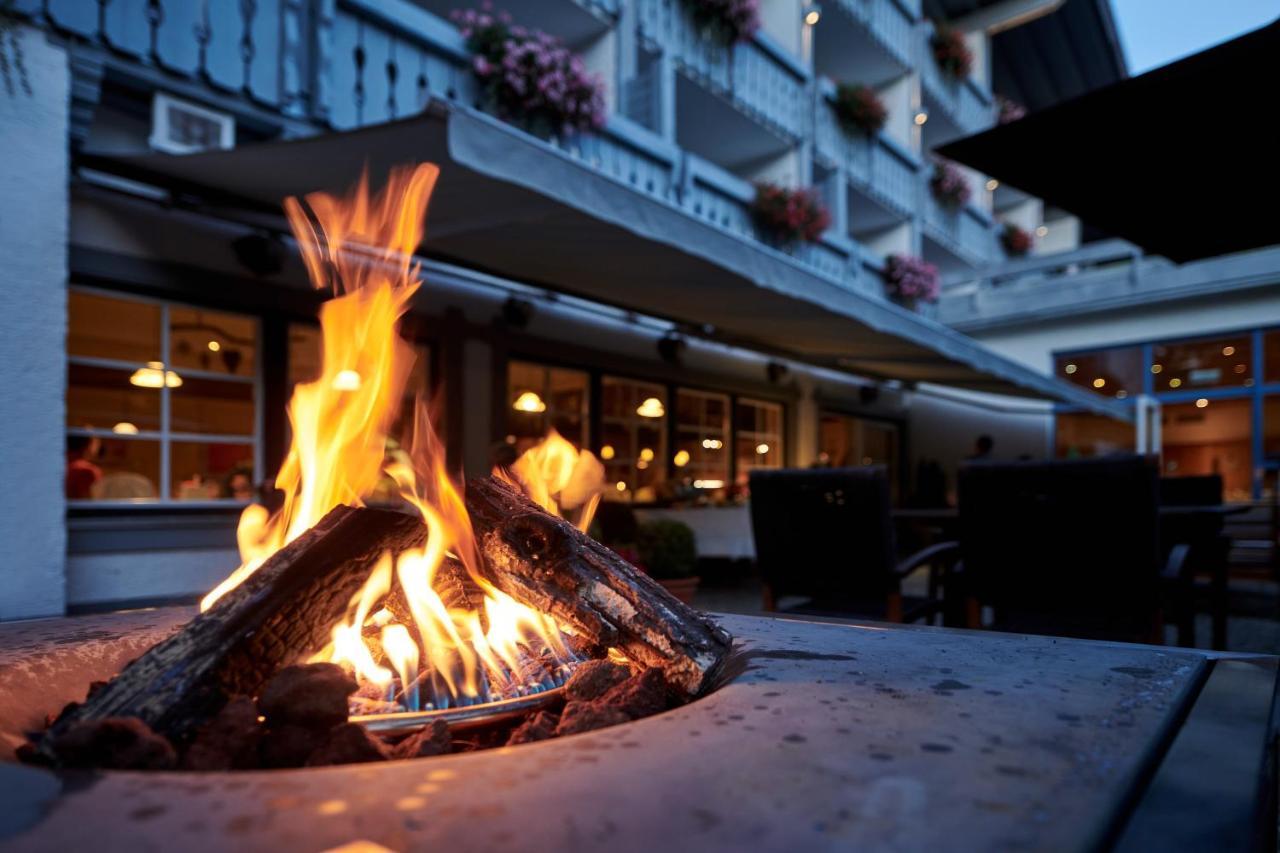 Hotel Bannwaldsee Halblech Exterior photo